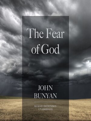 cover image of The Fear of God